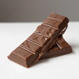 a bar of chocolate