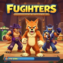 fur fighters video game