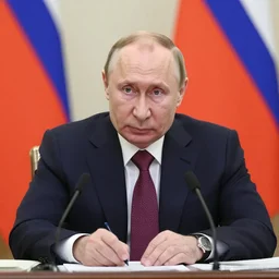 ladimir putin