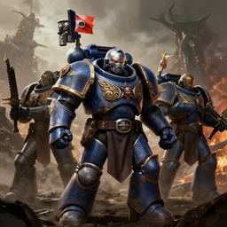 dawn of war, screenshot