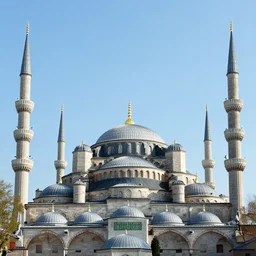 the blue mosque istanbul