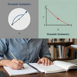 Study of Dynamic Symmetry