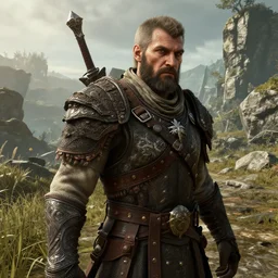 Skyrim with better textures better graphics4K quality super realistic