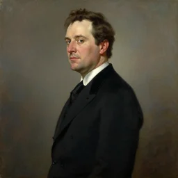 official side portrait of united states president kurtwood smith, in a black suit, 1 8 4 8, a character portrait by cassius marcellus coolidge, reddit contest winner, american romanticism, oil on canvas, detailed painting, creative commons attribution