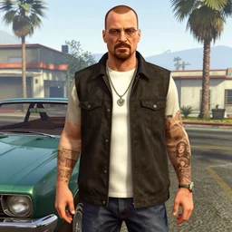 walter white gta 5 mod