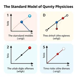 the standard model of quantum physics