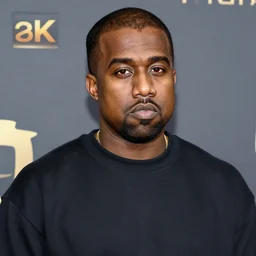 fat kanye west, photorealistic 8 k