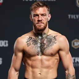 conor mcgregor