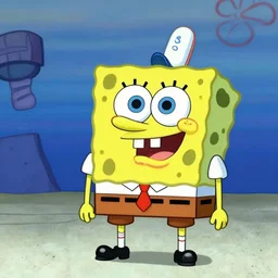 dream the avengers in spongebob squarepants, animated, high quality, 4 k