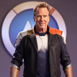 Brian Cranston in Overwatch