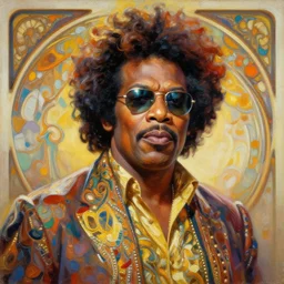 a colorful oil painting of james brown, intricate, highly detailed, digital painting, artstation, concept art, art by l. birge harrison and alphonse mucha, smooth, sharp focus, dynamic lighting, ultrarealistic, cinematic, octane render, 8 k