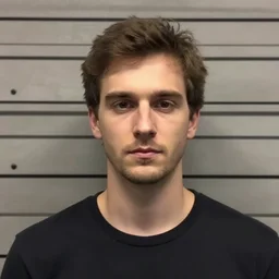 mugshot of adrien quatennens, low quality