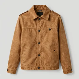 buckskin horrorcore jacket fashion