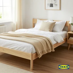 a naan bed. ikea trending on artsation