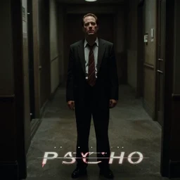 liminal space in American Psycho (1999)