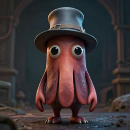 hyperrealistic dslr film still of early cuyler in hat squidbillies, anthropomorphic, stunning 8 k octane comprehensive 3 d render, inspired by istvan sandorfi & greg rutkowski & unreal engine, perfect symmetry, dim volumetric cinematic lighting, extremely hyper - detailed, extremely lifelike attributes & lifelike texture, intricate, masterpiece, artstation, stunning