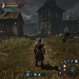 A screenshot of the video game Kenshi
