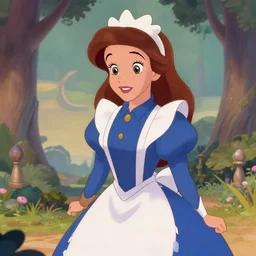 Maid Marian (Disney)