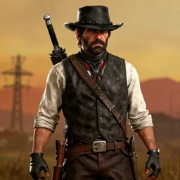 master chief in red dead redemption 2