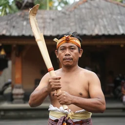 balinese man wearing the udeng, bali, udeng, pinterest, headband