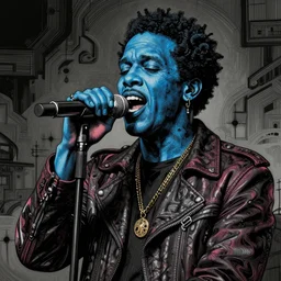 1 9 3 0 s blues singer mouthless joe munson, creepypasta, kodachrome, highly detailed, intricate, liminal, photorealistic, digital illustration, trending on artstation, dark, gritty, beautiful colors, 4 k, ink