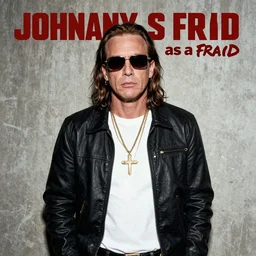 “Johnny Sins as a Fraid”