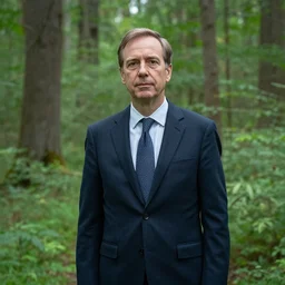 forest politician