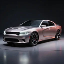 2 0 2 5 dodge charger electric concept car,