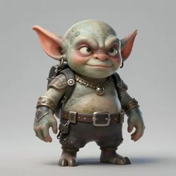 goblin player character, highly detailed, digital painting, artstation, sharp focus, illustration, art by tan zi and ayanamikodon and alphonse mucha and wlop