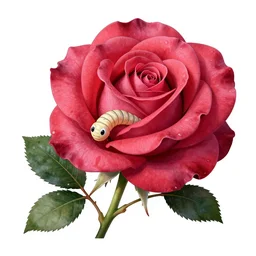 o rose, thou art sick! the invisible worm that flies in the night, humpty dumpty had a great fall, firetruck