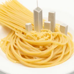 city of spaghetti
