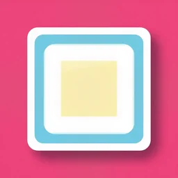 A square inside a square inside a square inside a square inside a square inside a square inside a square, unreal engine