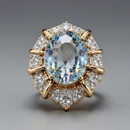 karim rashid style jewels, ultra hd, 8 k