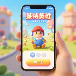 mobile game ad