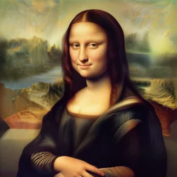 anime girl by davinci, beautiful highly detailed illustration