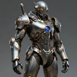 atompunk / decopunk powered armor in the style of jean giraud in the style of moebius trending on artstation deviantart pinterest detailed realistic hd 8 k high resolution