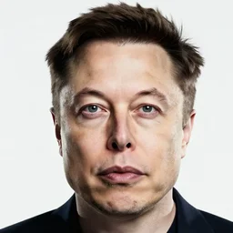 elon musk, perfect faces, award winning photography