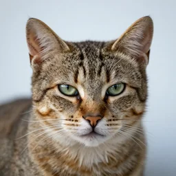a calm mind of astral cat