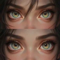 epic professional digital art of hungry eyes, atmospheric lighting, painted, intricate, detailed, impressive, reyna rochin, best on artstation, cgsociety, wlop, pixiv, stunning, gorgeous, much wow, cinematic, masterpiece