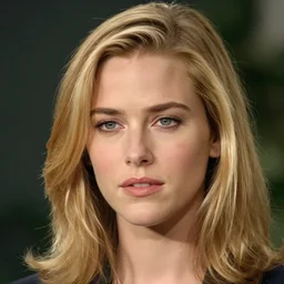 face of 1992 blonde Jennifer Connelly