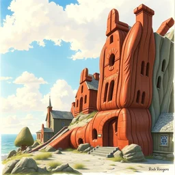 🏘, rogerdean