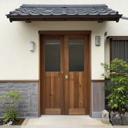 the dokodemo door