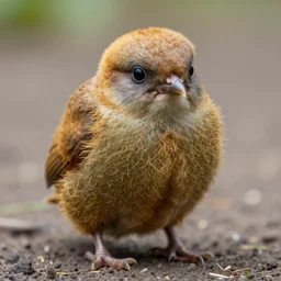 a kiwi bird as a kiwi