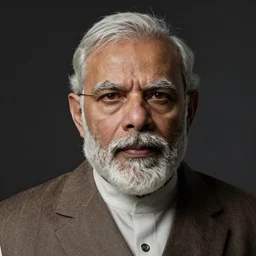 Narendra Modi as Joel Miller from the game Last Of Us, masterpiece, concept art, by Greg Rutkowski, neoclassical portrait, sharp, HD, detailed, cinematic composition, dramatic, best lighting, 8K,
