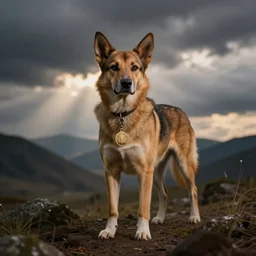 uncanny valley dog