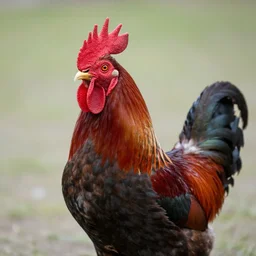 rooster of judgement