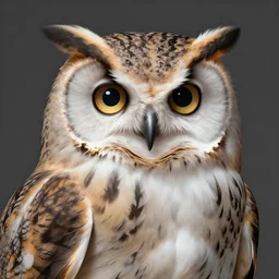 a detailed portrait of an owl wizard, by victo ngai and justin gerard, digital art, realistic painting, very detailed, fantasy, character design, dnd, trending on artstation
