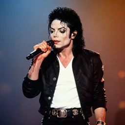 ( ( ( ( ( michael jackson ) ) ) ) ) ( ( ( david bowie ) ) )