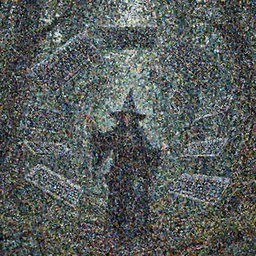 a witch in the woods controls floating computer keyboards, magic surrealism, Beksinski, MC Escher, very coherent symmetrical artwork. cinematic, hyper realism, high detail, octane render, 8k