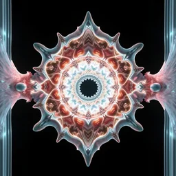 3 d fractal : digital 3 d : machina infinitum artstation : vfx - 3 d : octane render : ue 5 : unreal engine : epic cinematic render